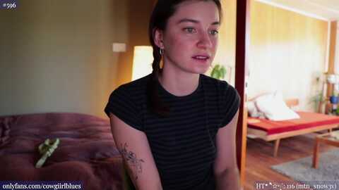 cowgirlblues @ myfreecams on 20230921