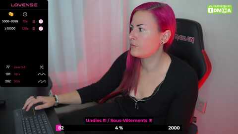 gennyrock @ myfreecams on 20230921