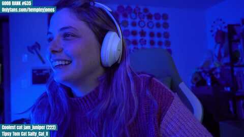 hempleyjones @ myfreecams on 20230921