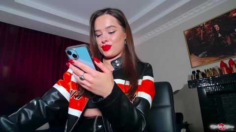 lady_ampera @ myfreecams on 20230921