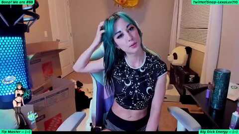 lexaluv @ myfreecams on 20230921