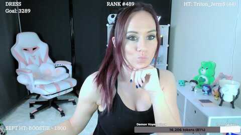 lexikitty_ @ myfreecams on 20230921