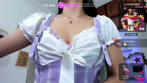 lili_cutee @ myfreecams on 20230921