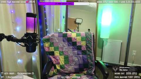 lilstorm @ myfreecams on 20230921