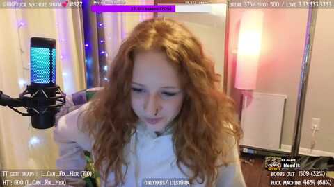 lilstorm @ myfreecams on 20230921