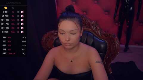 luxxandra @ myfreecams on 20230921