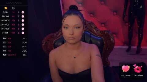 luxxandra @ myfreecams on 20230921