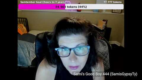 samtastic_ @ myfreecams on 20230921