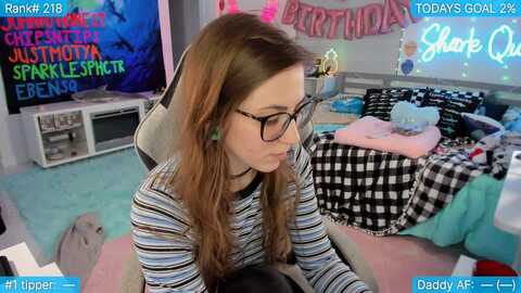 thesharkqueen @ myfreecams on 20230921