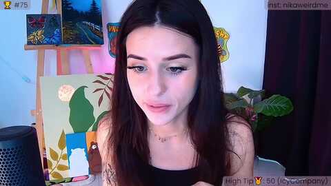 weirdnikusik @ myfreecams on 20230921