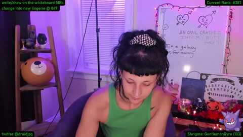yourdruidess @ myfreecams on 20230921