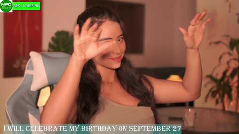 amy_starfire @ myfreecams on 20230922
