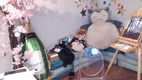 dahliaisdopey @ myfreecams on 20230922