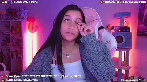 nekobeanxo @ myfreecams on 20230922