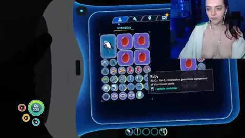 tiabeanie @ myfreecams on 20230922