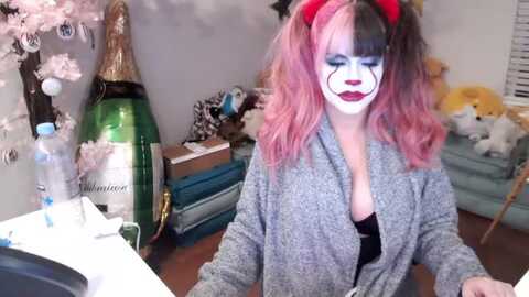 dahliaisdopey @ myfreecams on 20230923