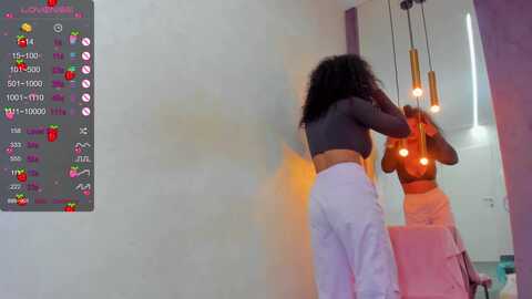 kimibrown @ myfreecams on 20230923