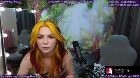 lilykush @ myfreecams on 20230923