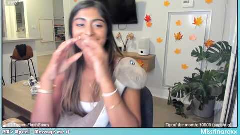 missrinaroxx @ myfreecams on 20230923