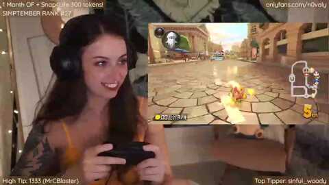 n0valy @ myfreecams on 20230923