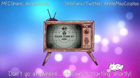 animeannie @ myfreecams on 20230924