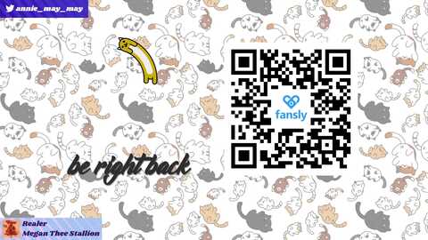 annie_may_ @ myfreecams on 20230924