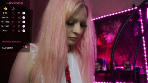 cyberxgoddess @ myfreecams on 20230924