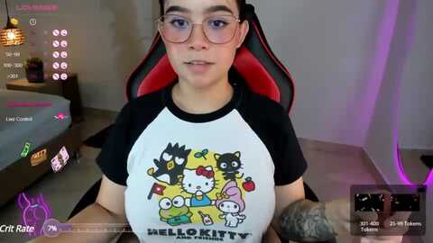 daniela_hornx @ myfreecams on 20230924