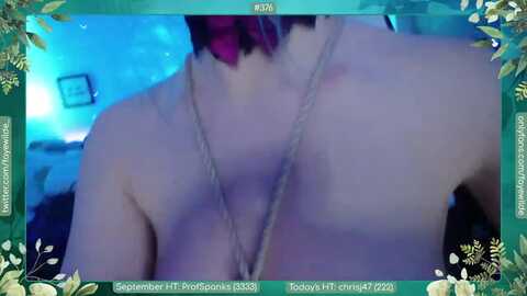 fayewilde @ myfreecams on 20230924
