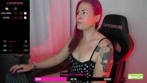 gennyrock @ myfreecams on 20230924
