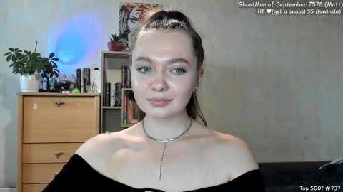 lizaghost @ myfreecams on 20230924