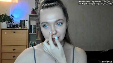 lizaghost @ myfreecams on 20230924