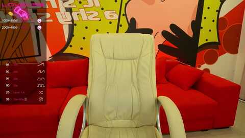 milanamusee @ myfreecams on 20230924