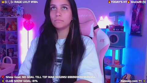 nekobeanxo @ myfreecams on 20230924