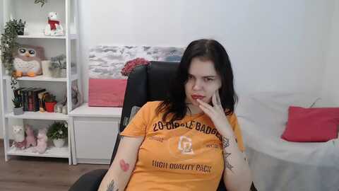 nicolyrio @ myfreecams on 20230924