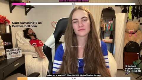 samanthahayes @ myfreecams on 20230924