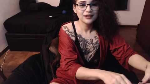 satanna @ myfreecams on 20230924