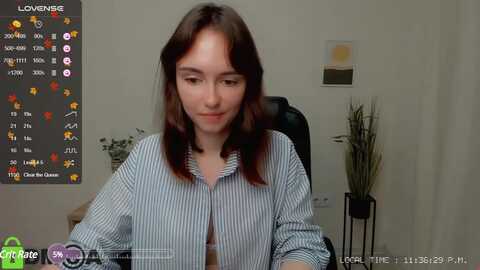 sofiika777 @ myfreecams on 20230924