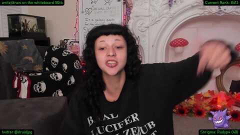 yourdruidess @ myfreecams on 20230924