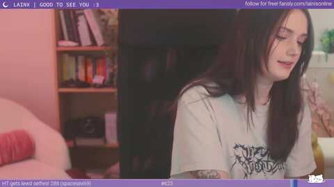 lainx @ myfreecams on 20230925