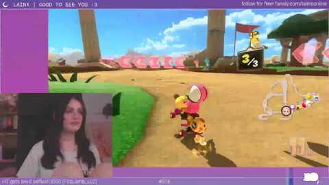 lainx @ myfreecams on 20230925