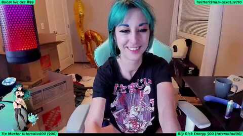 lexaluv @ myfreecams on 20230925