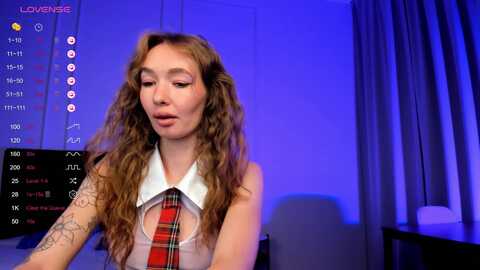lina__kim @ myfreecams on 20230925
