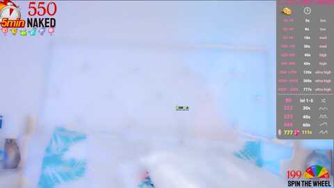 lucky_star888 @ myfreecams on 20230925