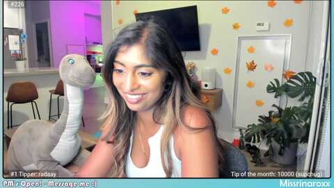 missrinaroxx @ myfreecams on 20230925