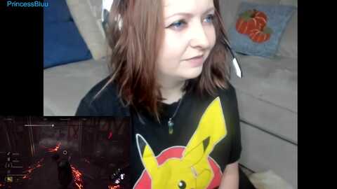 princessbluu @ myfreecams on 20230925