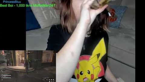 princessbluu @ myfreecams on 20230925