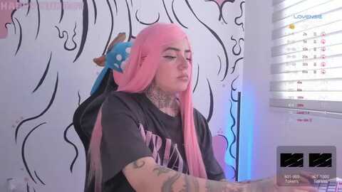 raven_sakura @ myfreecams on 20230925