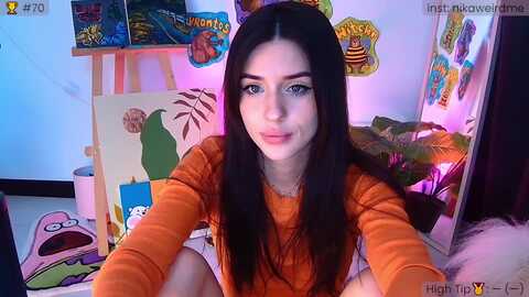 weirdnikusik @ myfreecams on 20230925