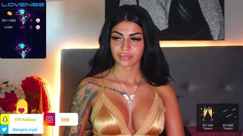 angelamyst @ myfreecams on 20230926